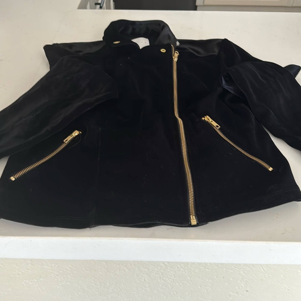 Leith motorcycle jacket